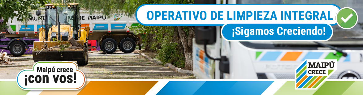 Información municipal sobre limpieza