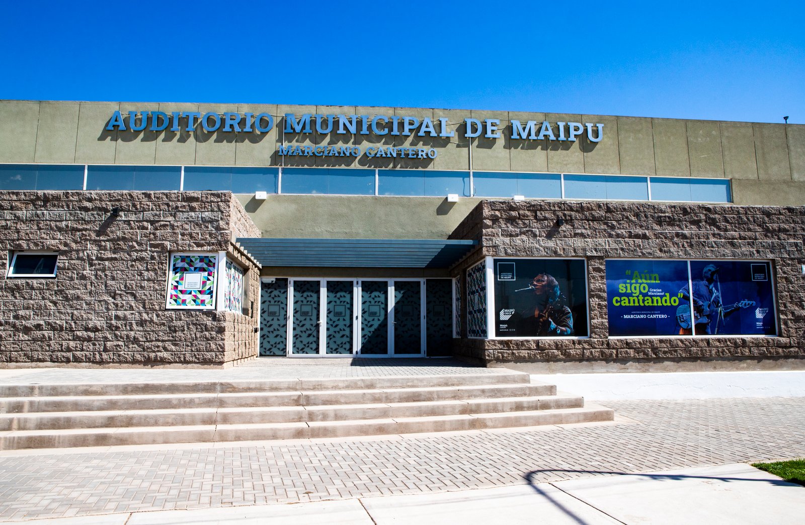Auditorio Marciano Cantero