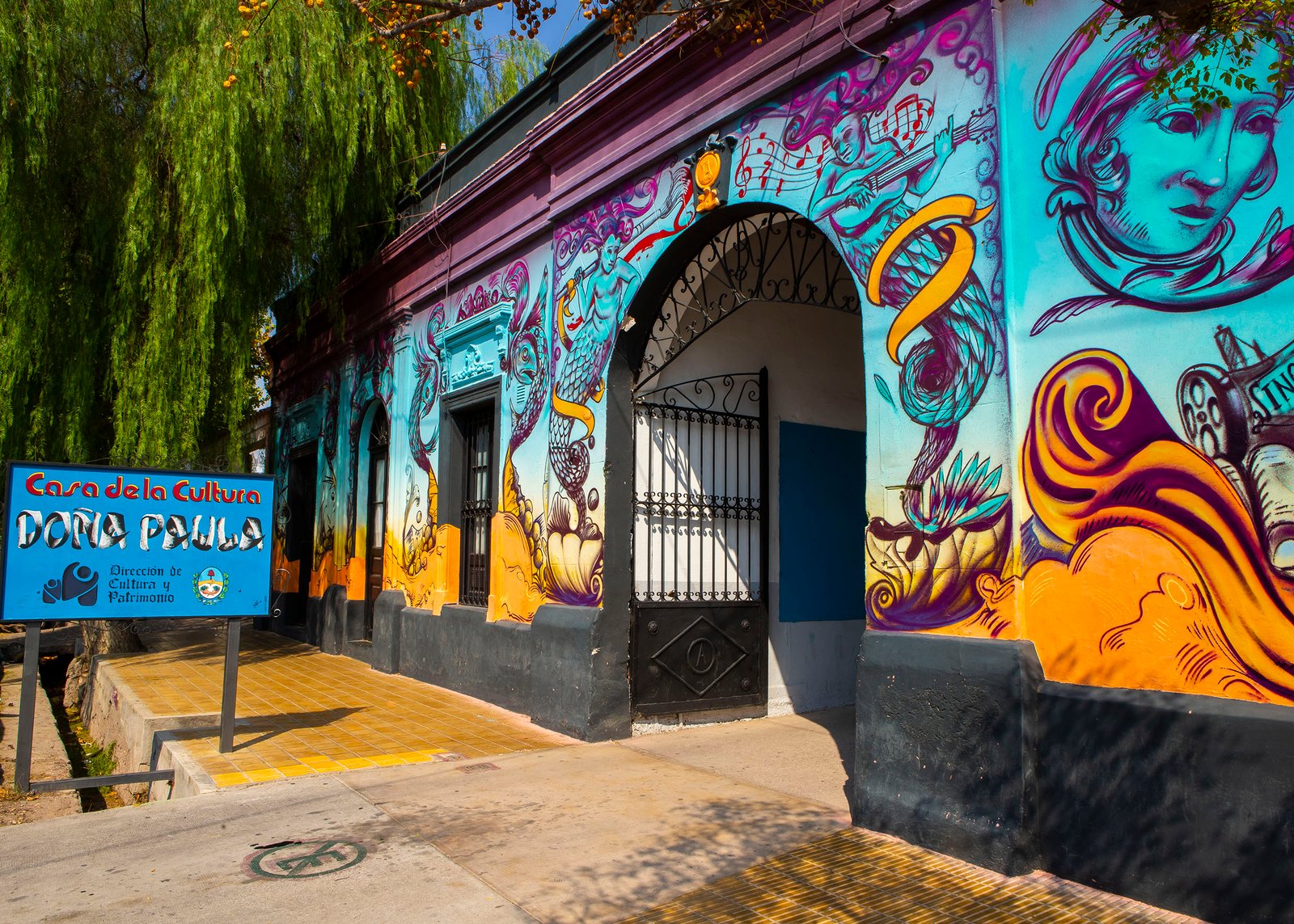 Casa de la Cultura Doña Paula