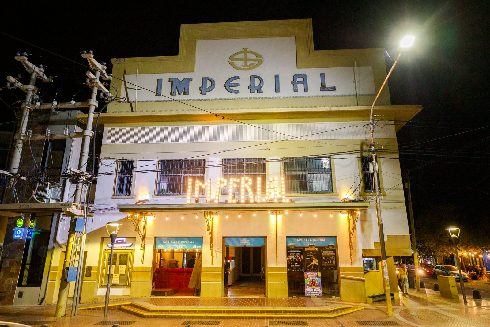 Cine Teatro Imperial