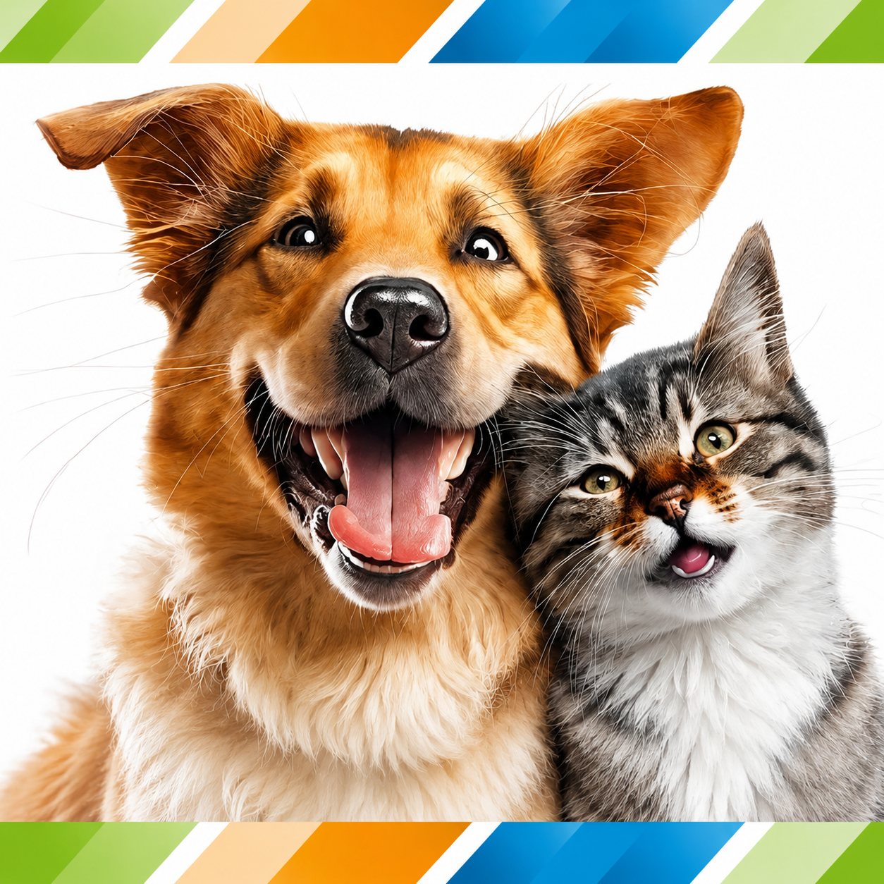 Móvil Veterinario para perros y gatos