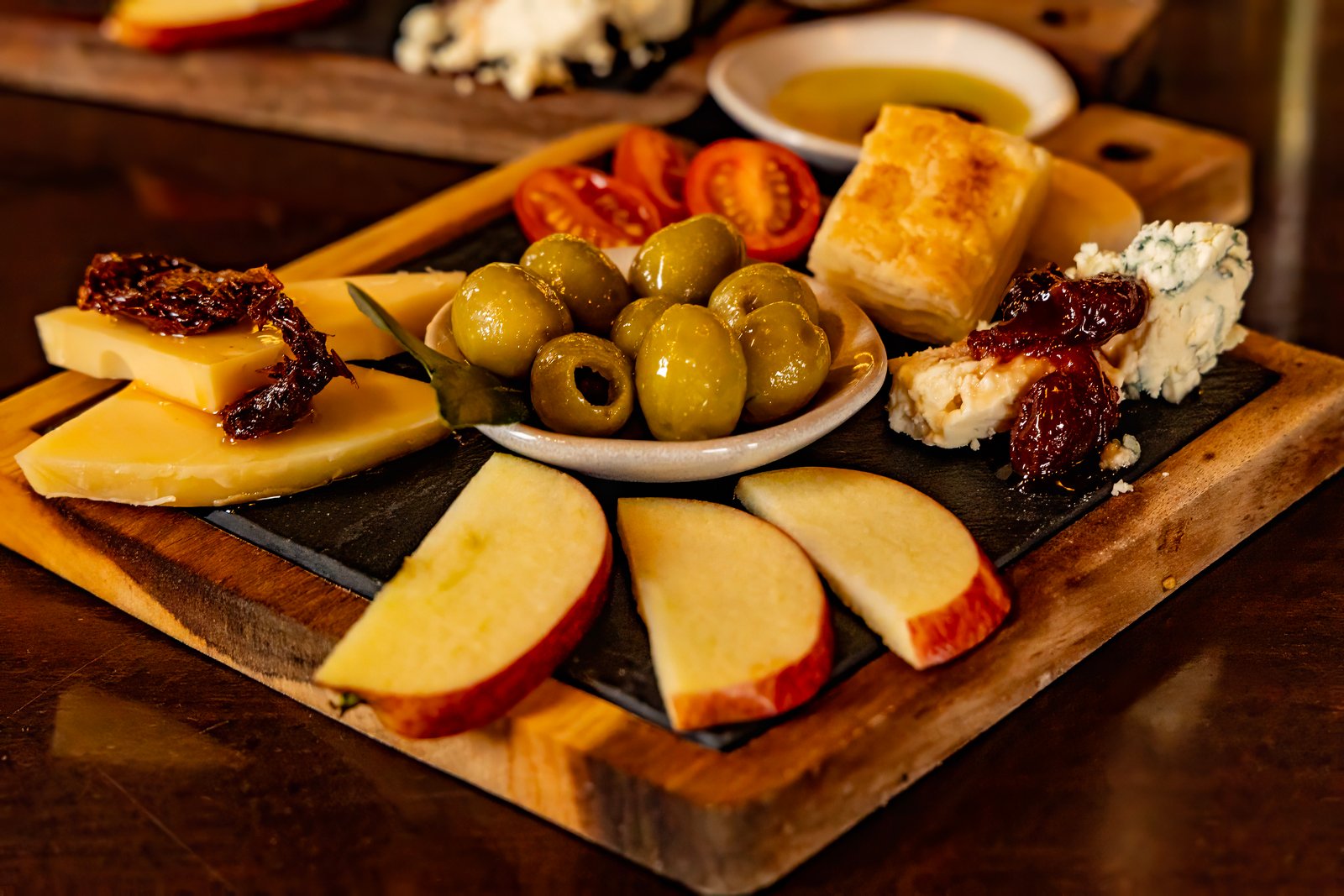 Olivares y sabores de Maipú