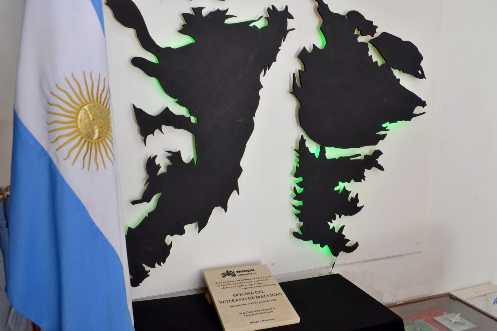 Patrimonio, plaza e identidad de Maipú