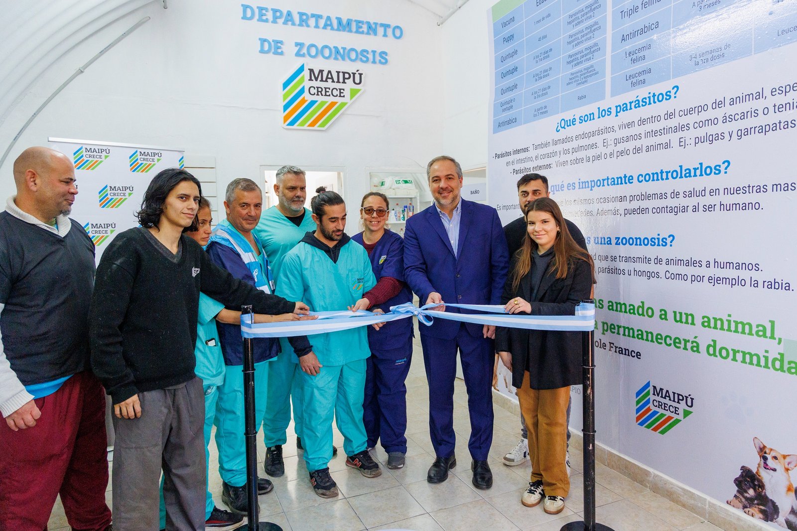 Centro de Atención Primaria Veterinaria de Maipú