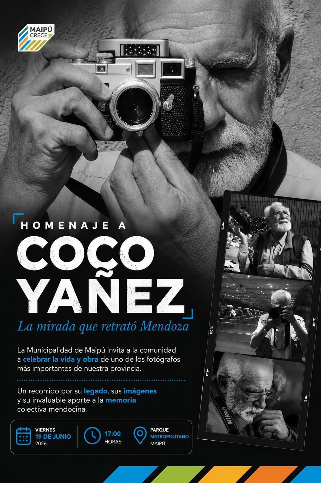 Homenaje a Coco Yañez