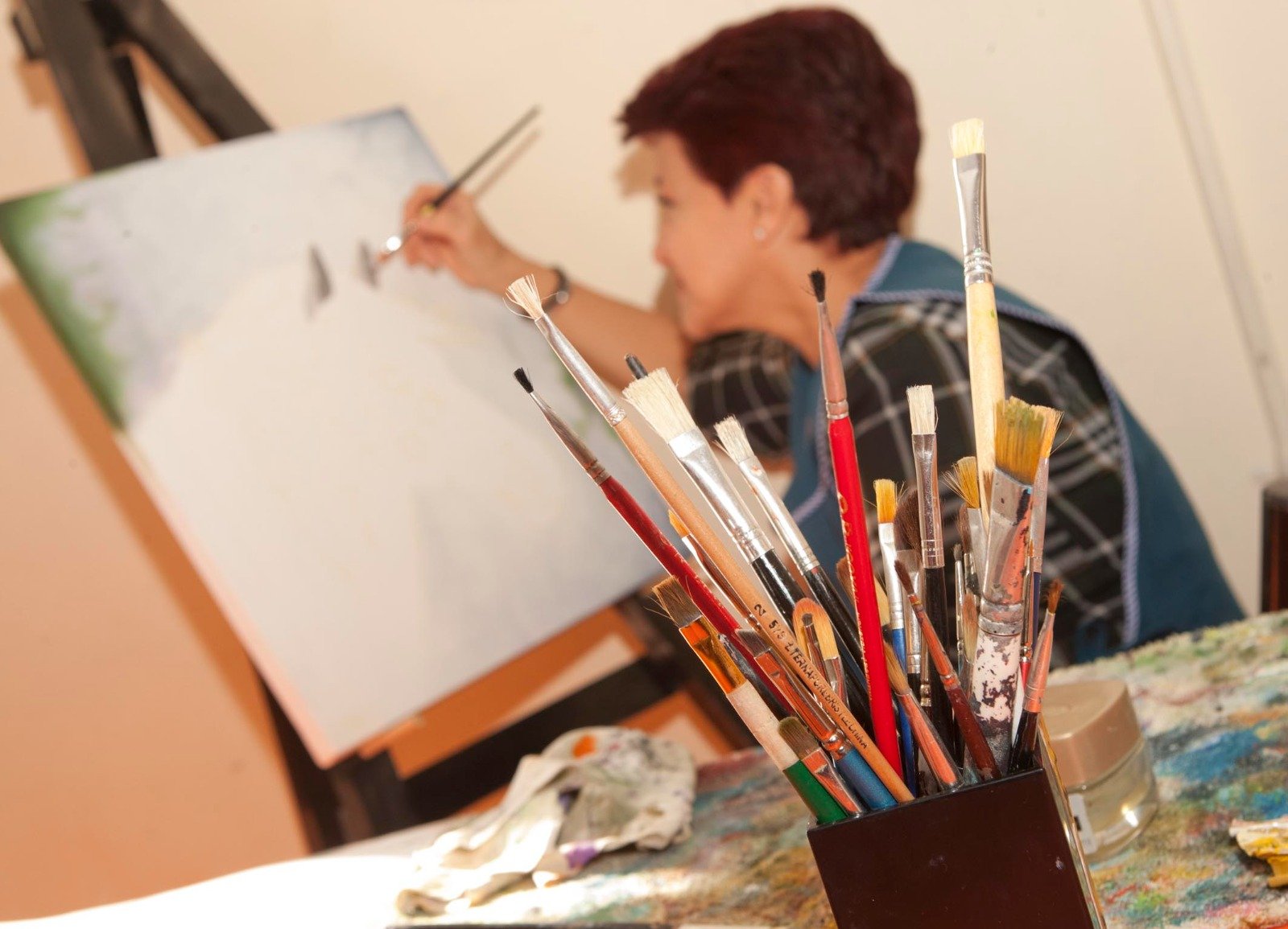 Maipú impulsa la cultura con una variada oferta de talleres