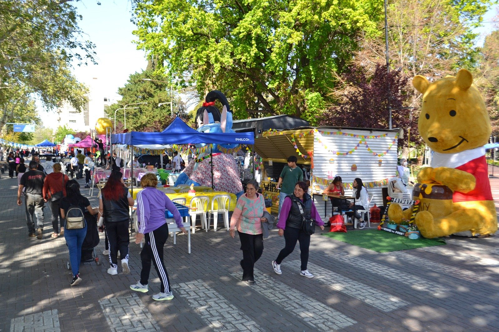 Kioscos Maipu 5
