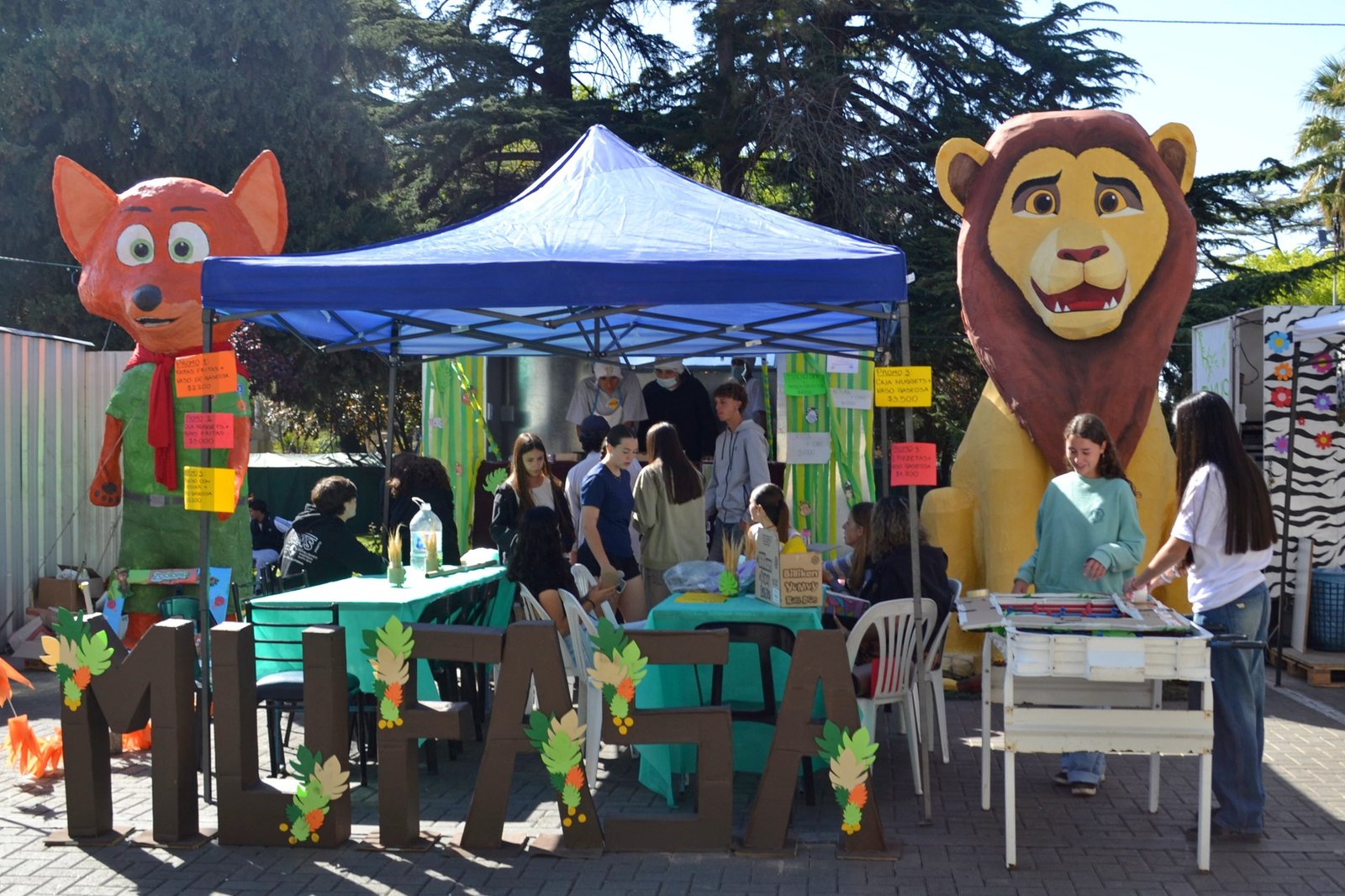 Kioscos Maipu 4
